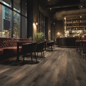 Dark Expresso & Black