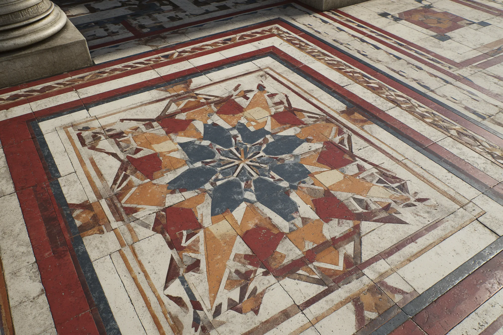 Explore stylish ceramic tiles that enhance your home decor