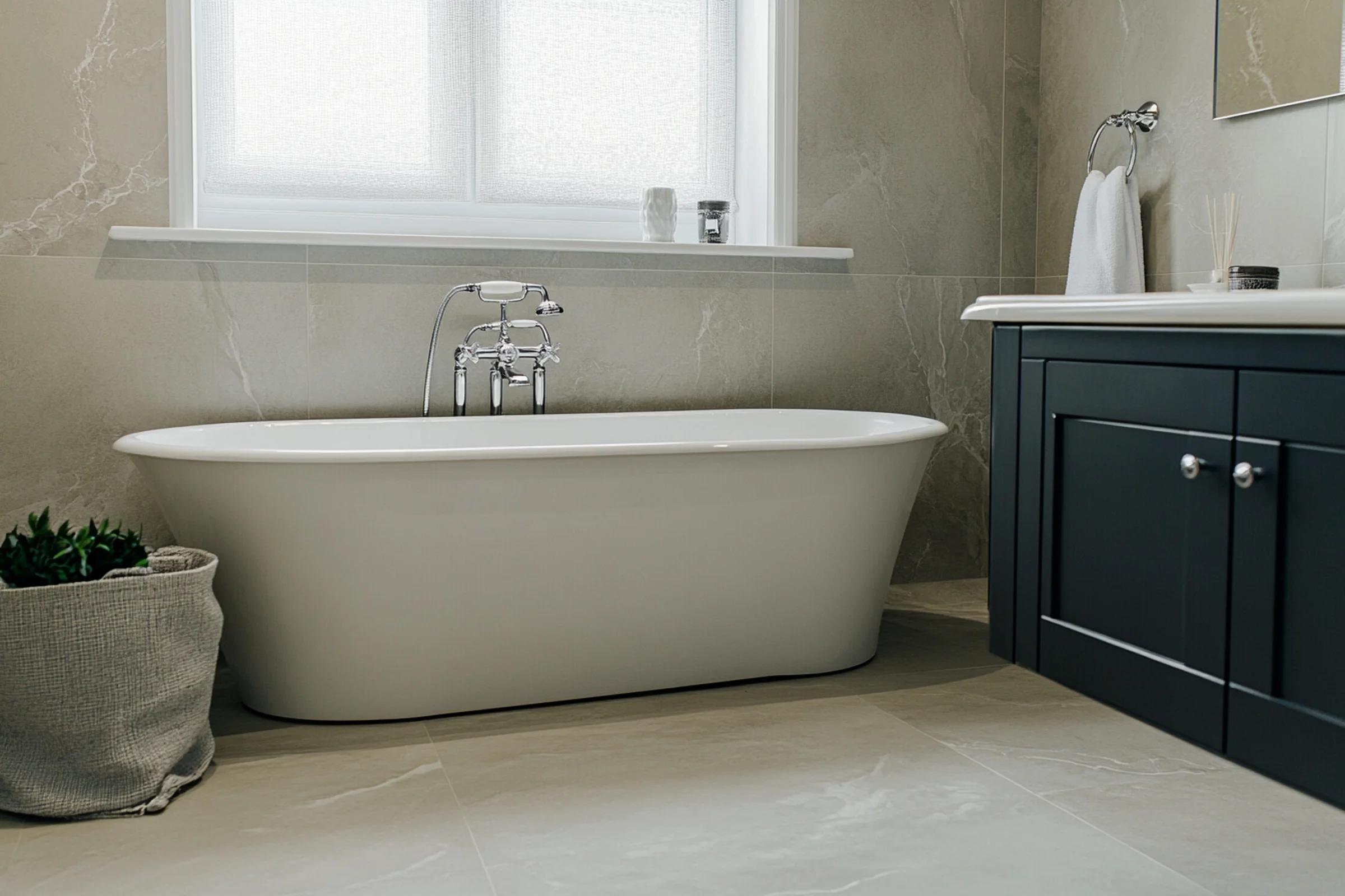 Durable and stylish surfaces for floors and walls