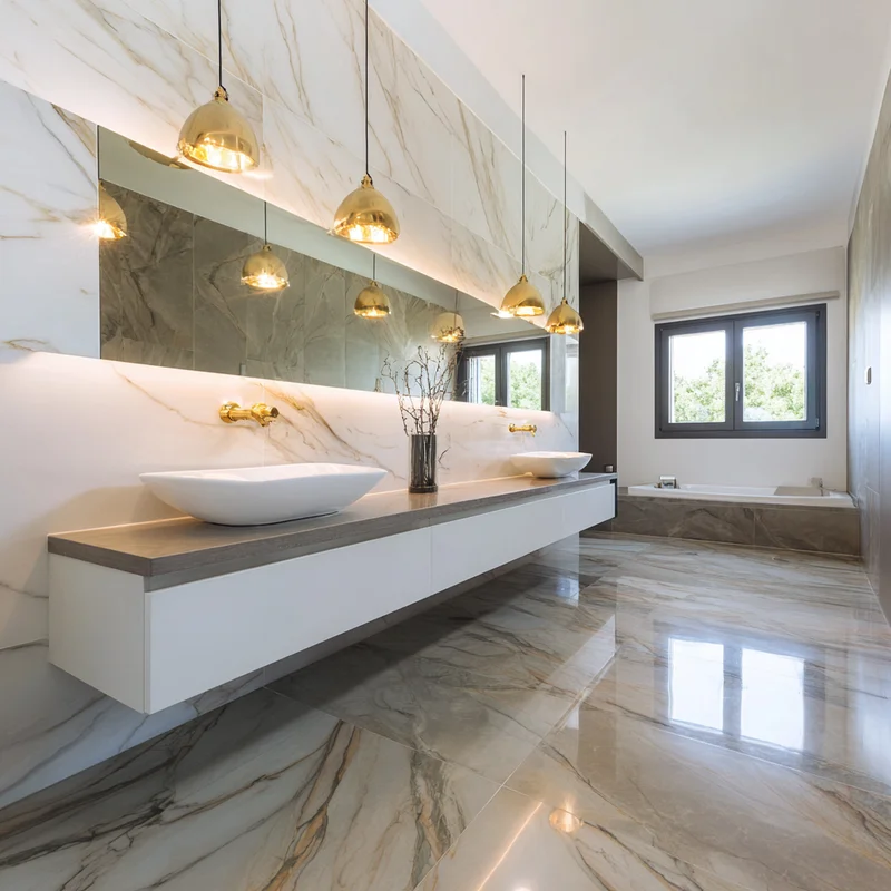 Discover premium bathroom tiles for your remodeling needs