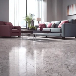 White & Off-White Stone-Look