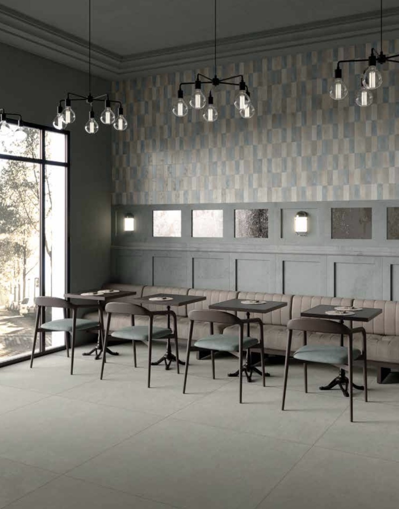 Spatula Grey R10 12x24 Matte Porcelain Tile