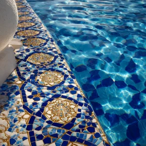 Interior Wall & Bottom