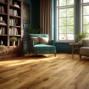 Blonde & Natural Oak