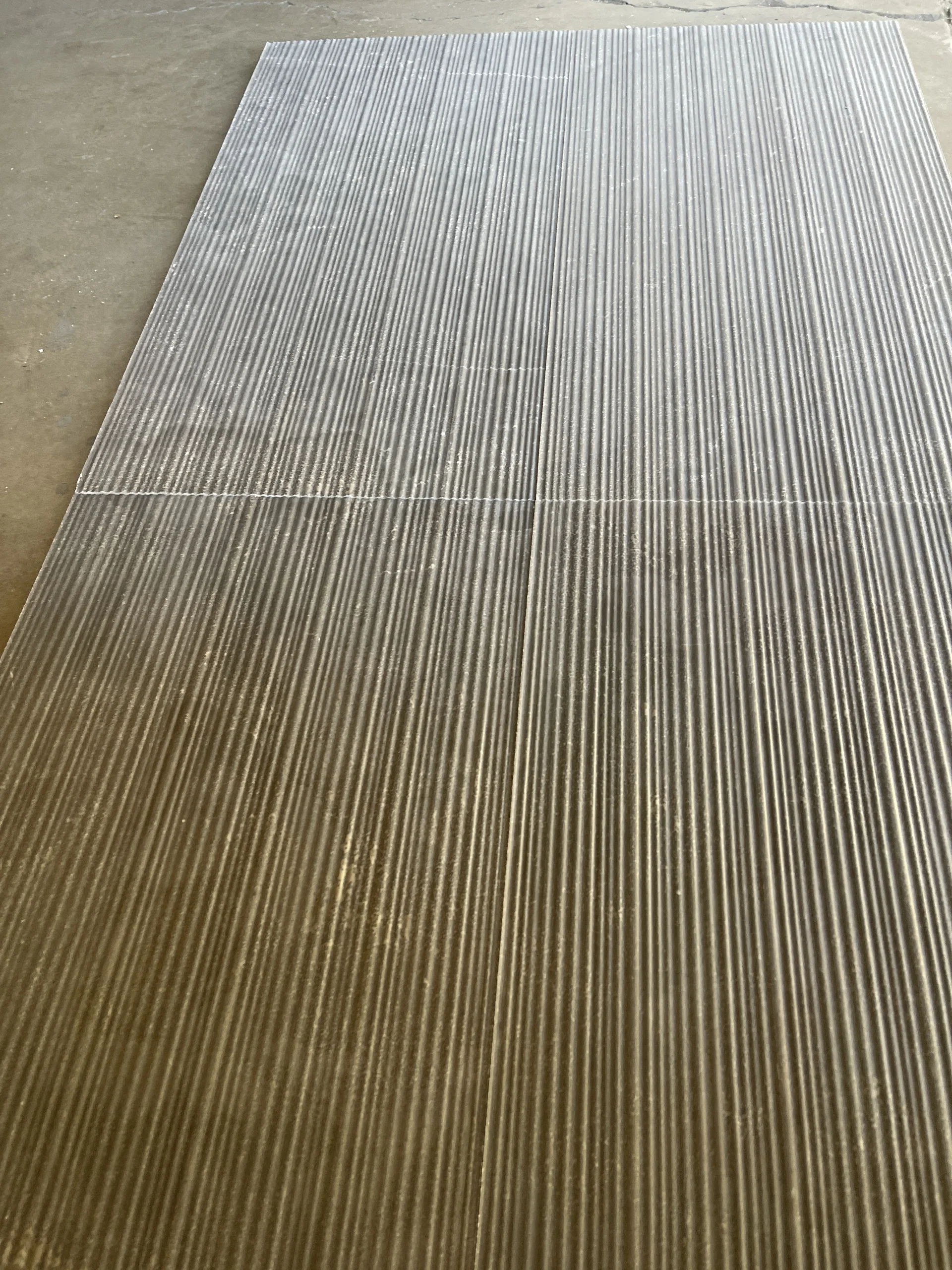 Belgian Blue (Petit Granit) Bamboo 12x24 Rectangle Limestone Tile