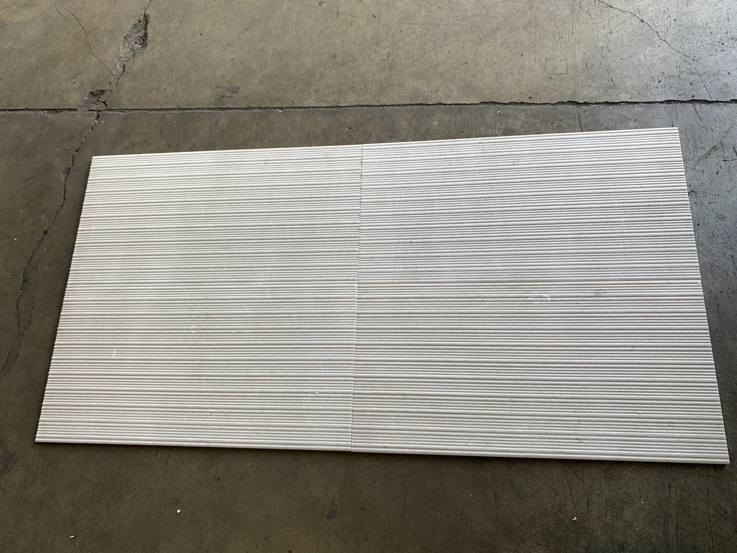 Cinderella Bamboo 12x24 Limestone Tile