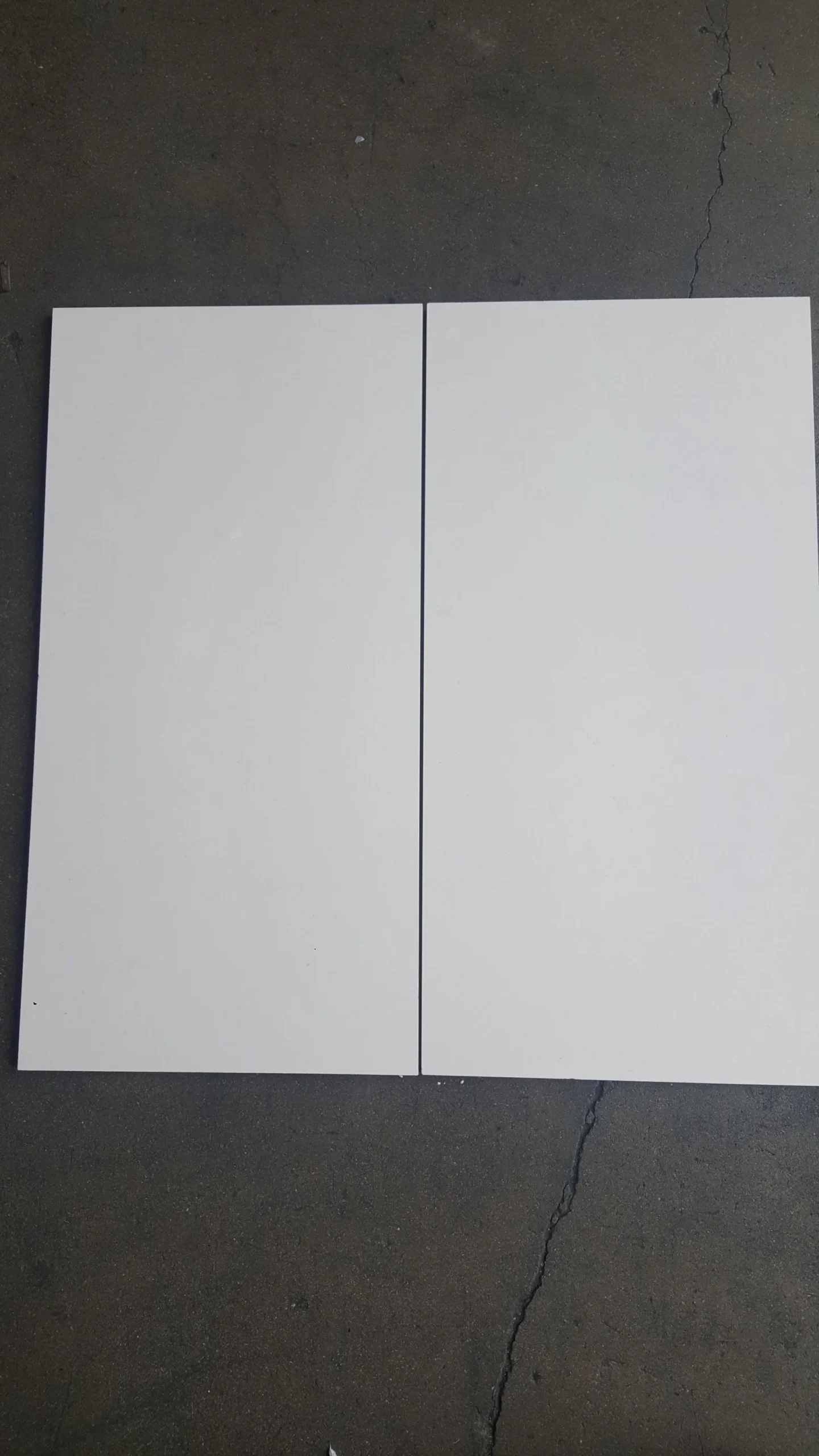 Euro White Honed 18x36 Limestone Tile