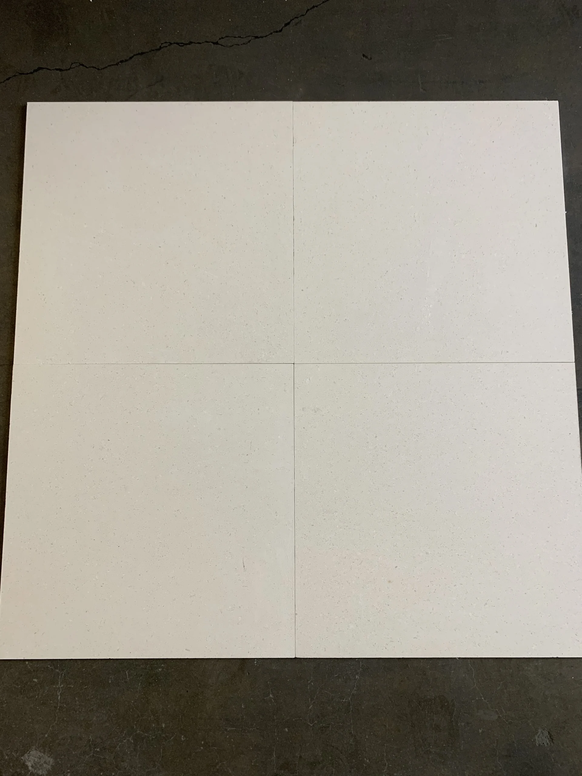 Capri Honed 18x18 Limestone Tile