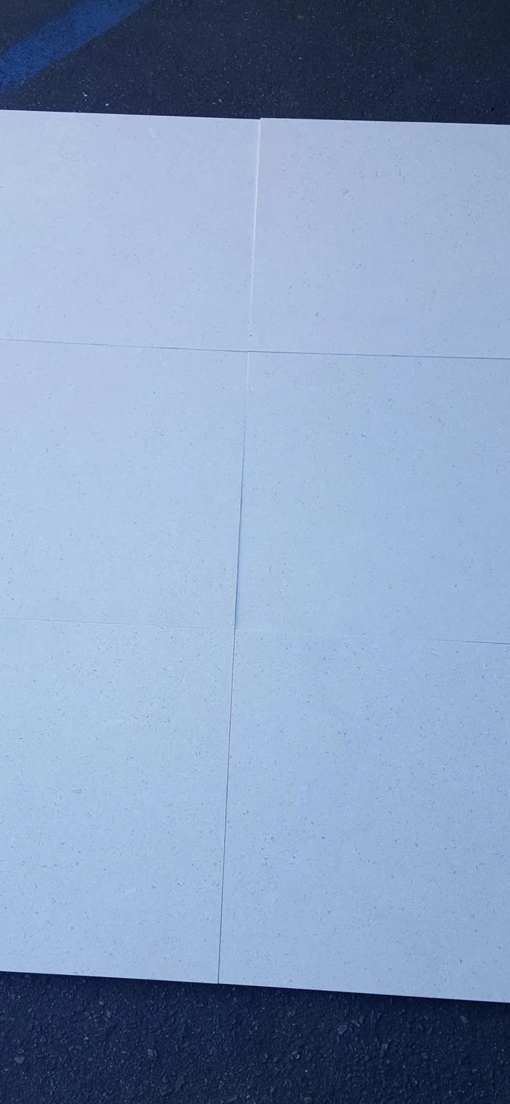 Capri Honed 36x36 Limestone Tile