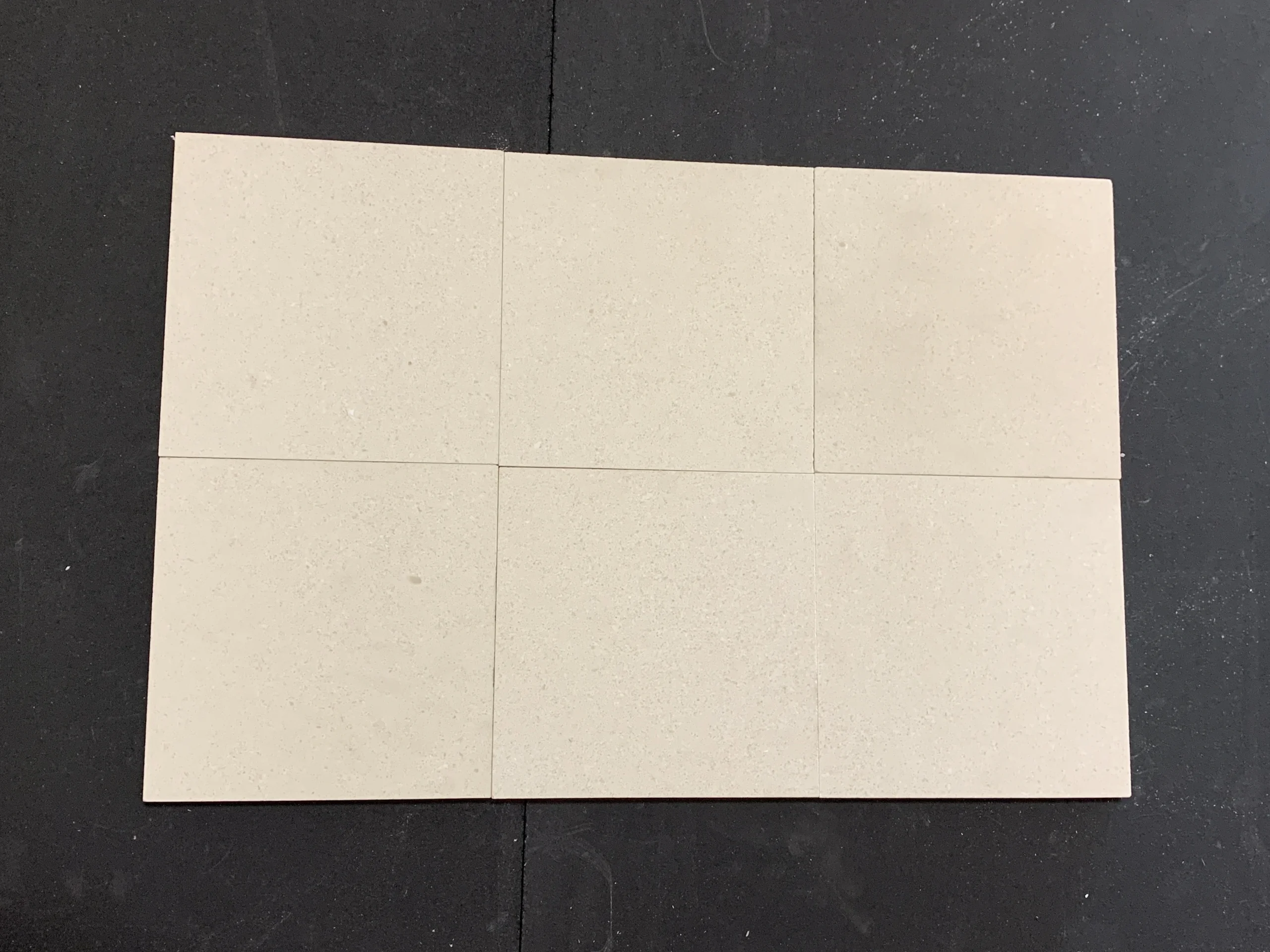 Capri Honed 6x6 Square Limestone Tile