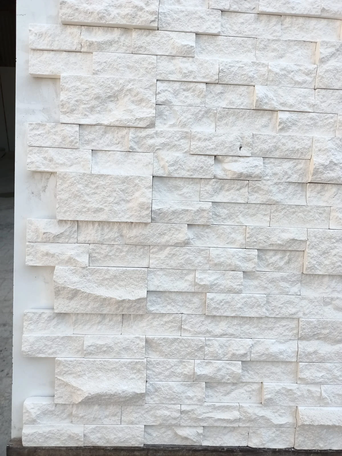 Capri Limestone Ledger Panel 6x24 Natural Limestone Stone