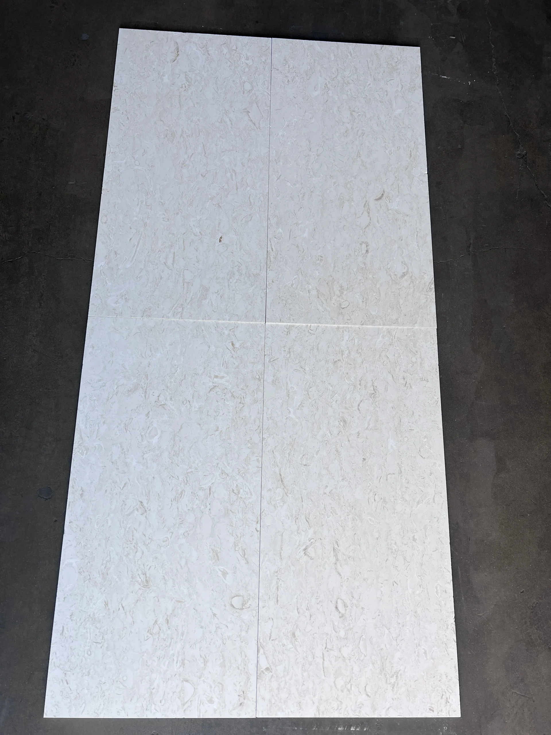 Cardinal Beige Honed 18x36 Limestone Tile