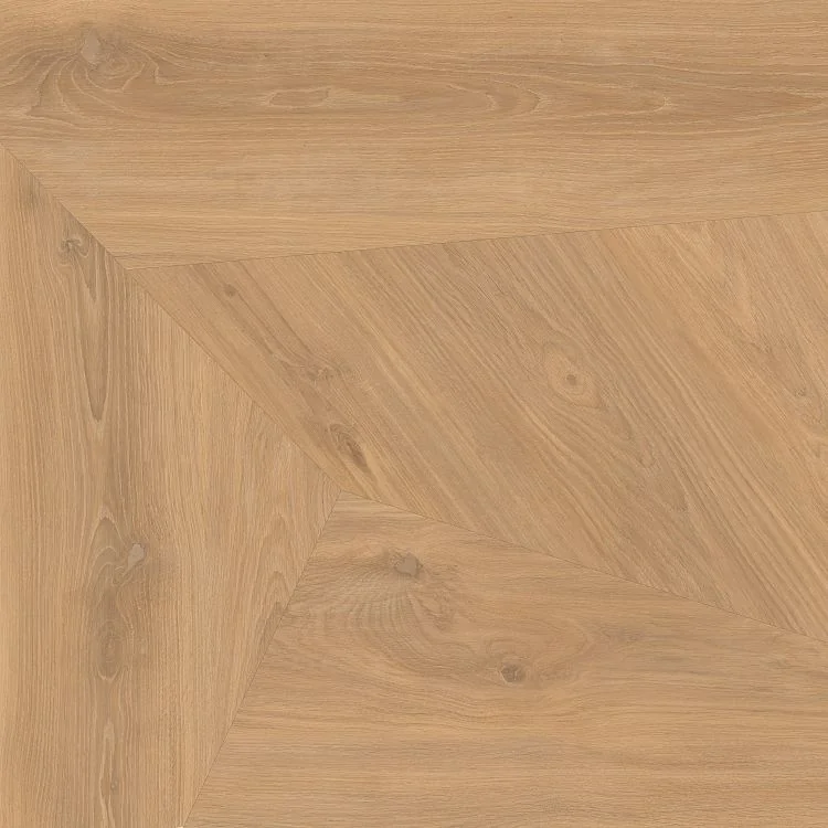 4EVER Havana Tangram 32x32 Wood Look Porcelain Tile