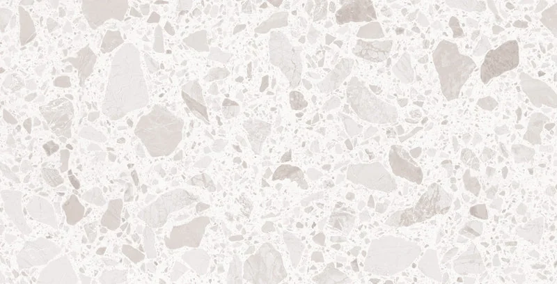 Affinity Series Crezzo 12x24 Matte White Porcelain Tile