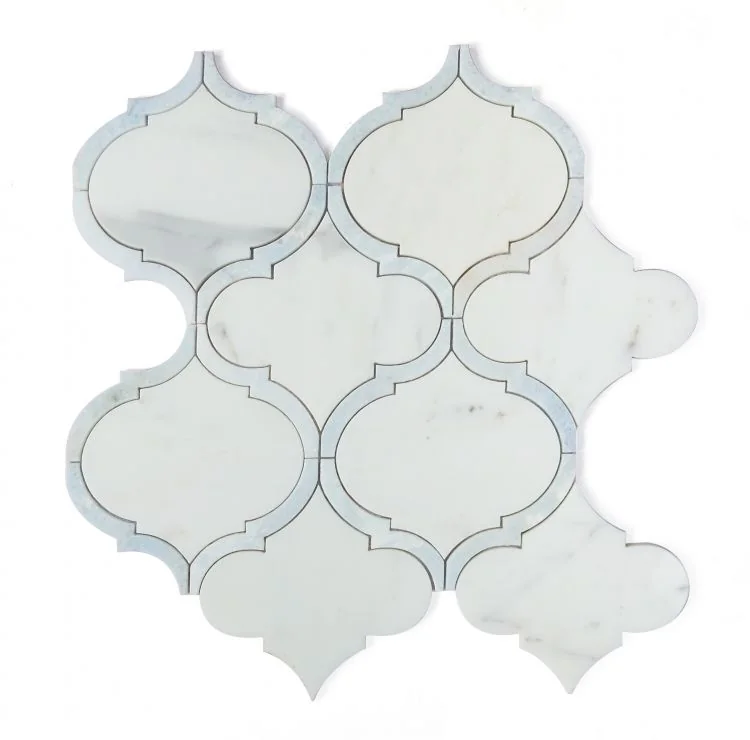 Alice Precious Blue 1x2 Mosaic