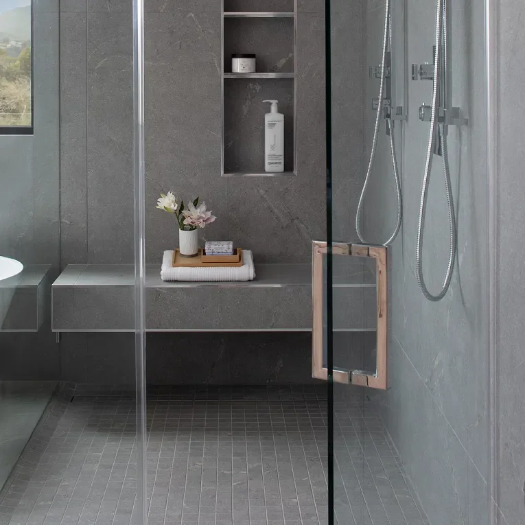 Anthea Gray 24x48 Anti-Slip Porcelain Tile