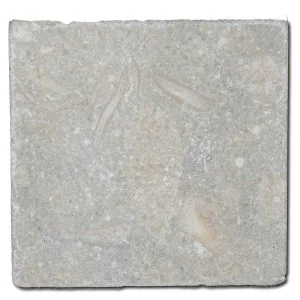 Antique Subway Rustic Green (Sea Grass) 4x4 Limestone Tile