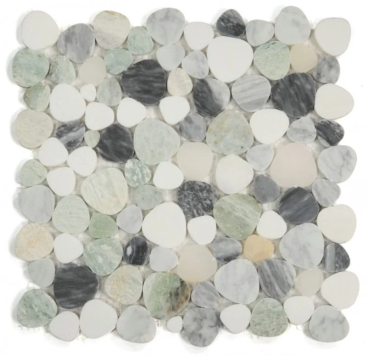 Aphrodite Grassland Marble Mosaic