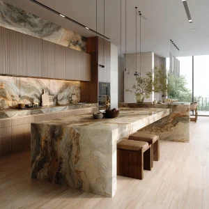 Natural Stone Countertops & Slabs