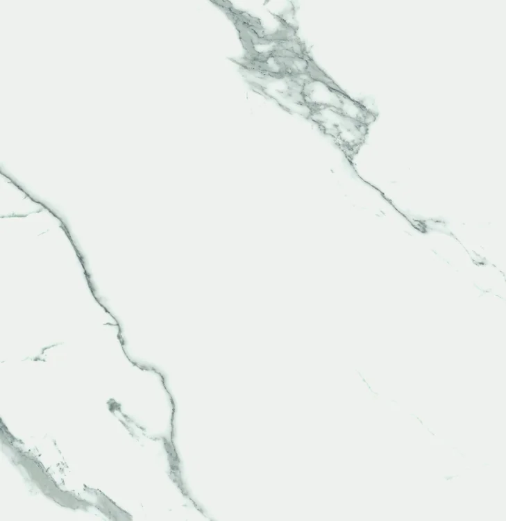 Carrara Premium 24x24 Pre Polished Marble Look Porcelain Tile