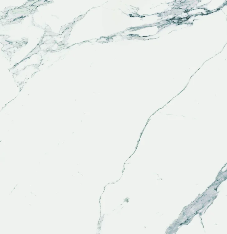Carrara Premium 24x24 Pre Polished Marble Look Porcelain Tile