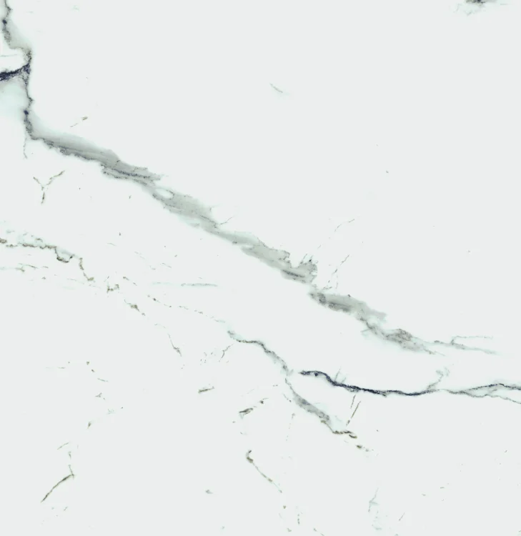 Carrara Premium 24x24 Pre Polished Marble Look Porcelain Tile