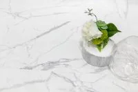 Carrara Premium 32x32 Pre Matte Marble Look Porcelain Tile