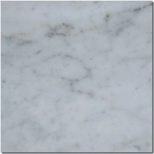 Carrara White Honed 24x24 Marble Tile