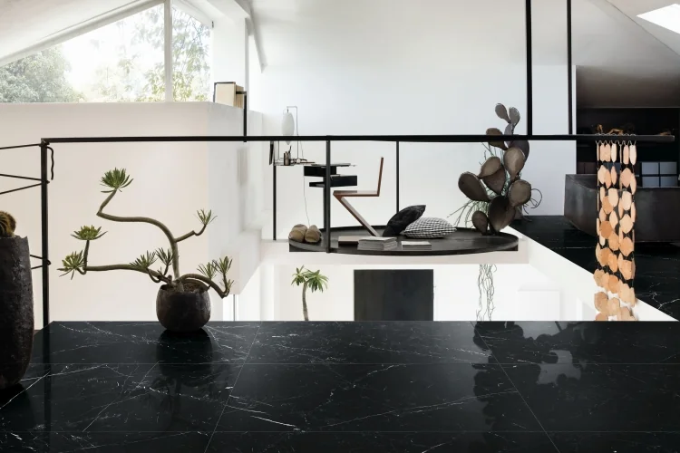 Classici Marquinia 12x24 Matte Marble Look Porcelain Tile