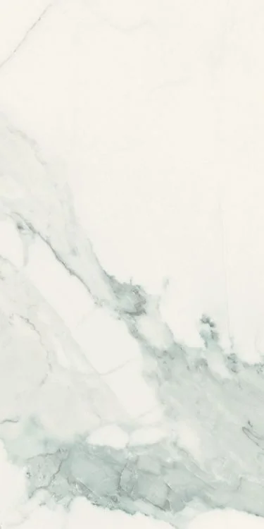 Classici Statuario 24x48 Glossy Marble Look Porcelain Tile