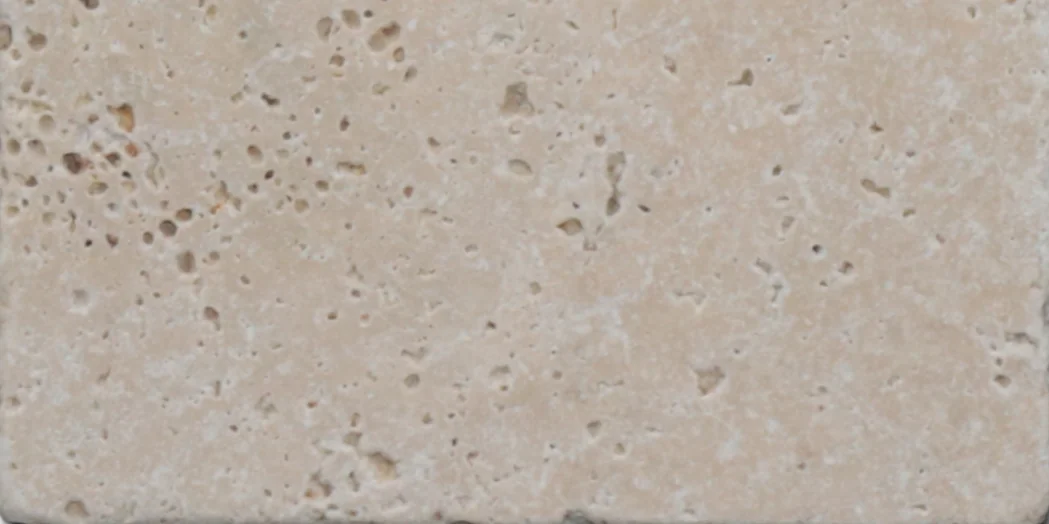 Antique Classico 3x6 Subway Tumbled Travertine Tile