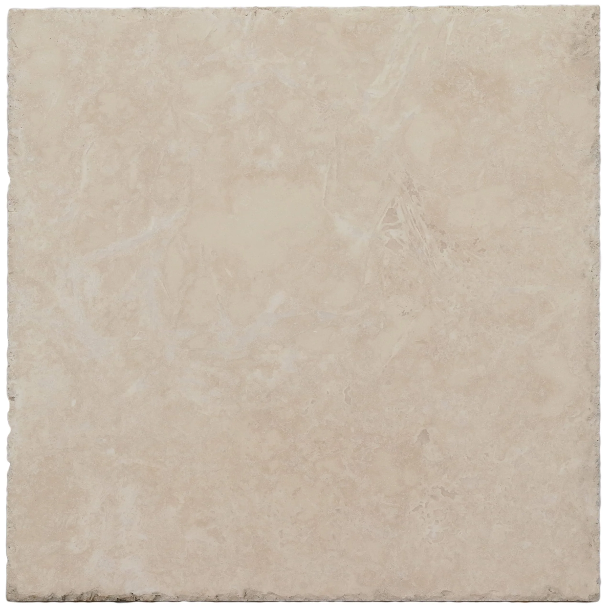 Chiseled Travertine Classico 18x18 Honed Filled Tile