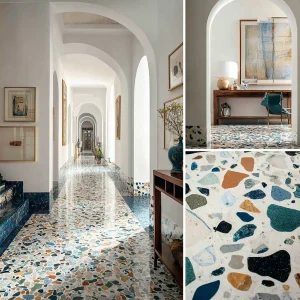 Terrazzo Mosaics