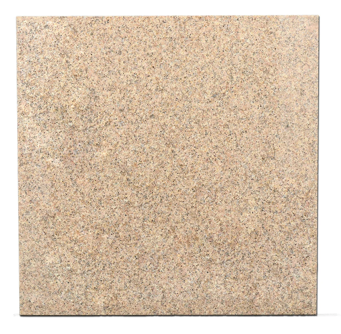 Gris Carmel (Juparana Royal) 18x18 Natural Veined Granite Tile