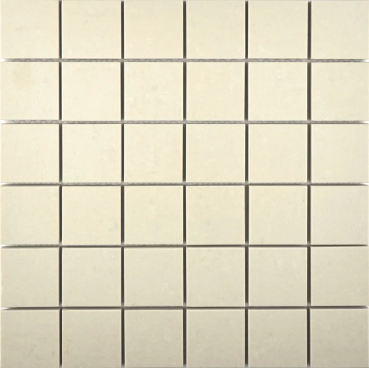 Grey Blanco 2x2 Matte Porcelain Mosaic