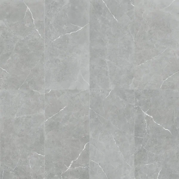 Lava Natural Grey 24x48 Matte Stone Look Porcelain Tile