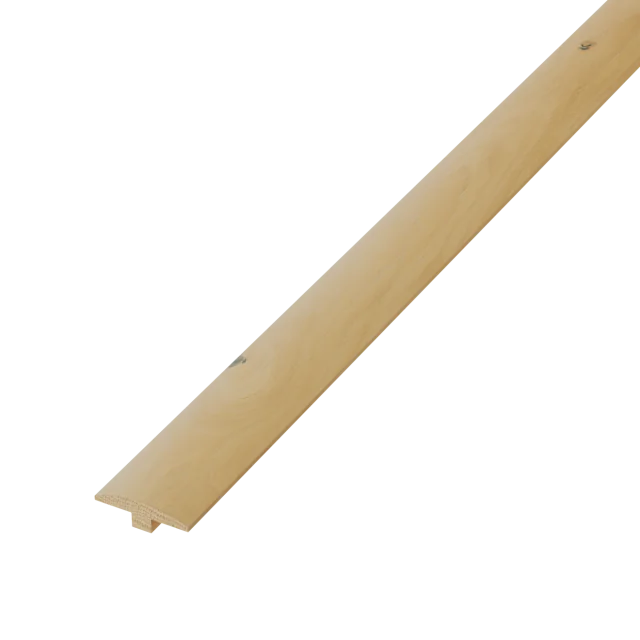 Newport/Laguna/Bordeaux Beach Round T-Molding Random Sizes 66-96" Hardwood Trim