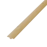 Newport/Laguna/Bordeaux Beach Round T-Molding Random Sizes 66-96" Hardwood Trim