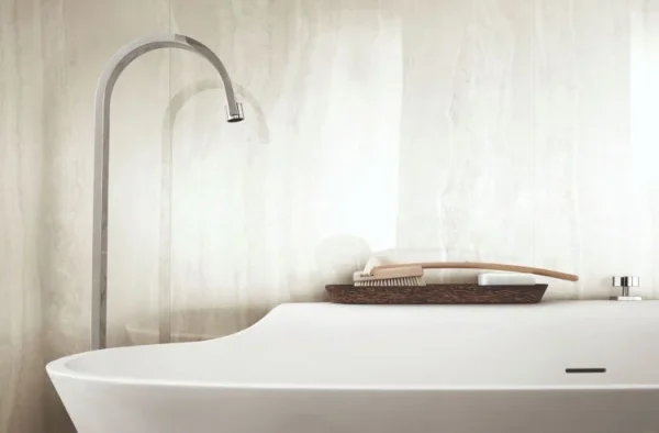 Onyx of Cerim White 12x24 Natural Onyx Look Porcelain Tile