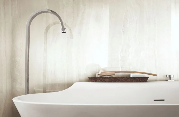 Onyx of Cerim White 12x24 Natural Onyx Look Porcelain Tile