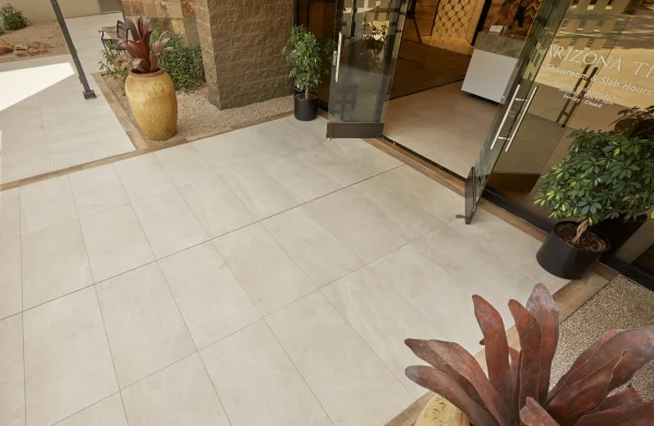 Pietra Italia Beige 24x24 Rectified Porcelain Tile