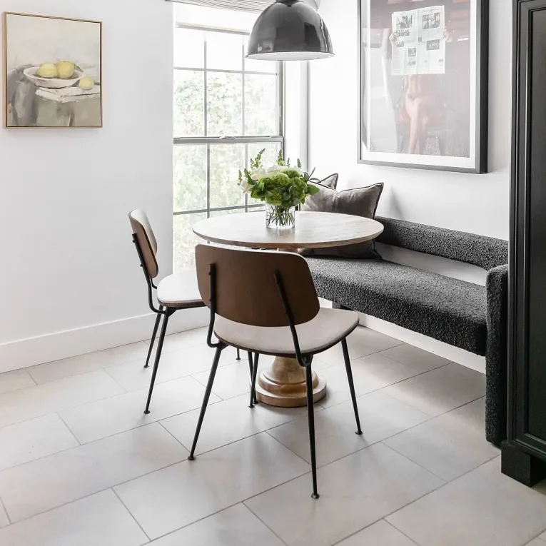 Pietra Italia Grey 12x24 Rectified Matte Porcelain Tile