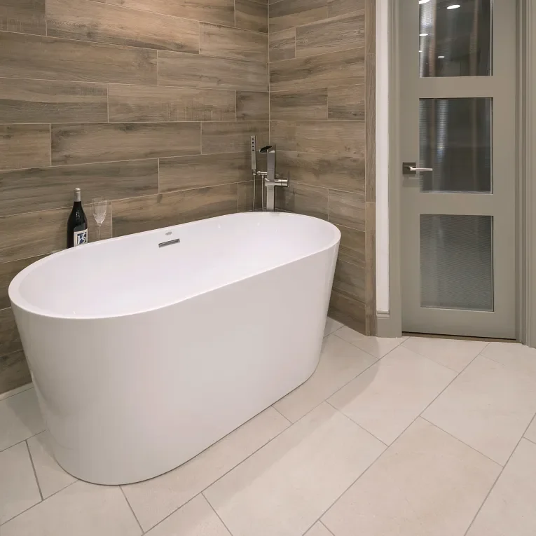 Pietra Italia White 24x48 Rectified Anti-Slip Porcelain Tile