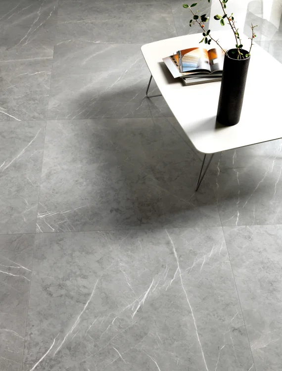 Prestigio Impero 30x30 Soft Marble Look Porcelain Tile