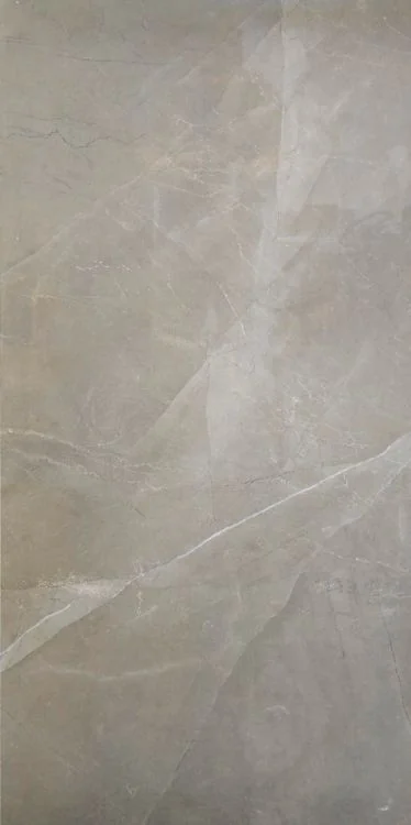 Prestigio Pulpis Grey Tone 24x48 Lucido Marble Look Porcelain Tile