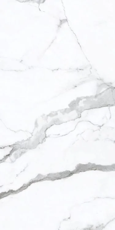 Prestigio Statuario 12x24 Soft Marble Look Porcelain Tile