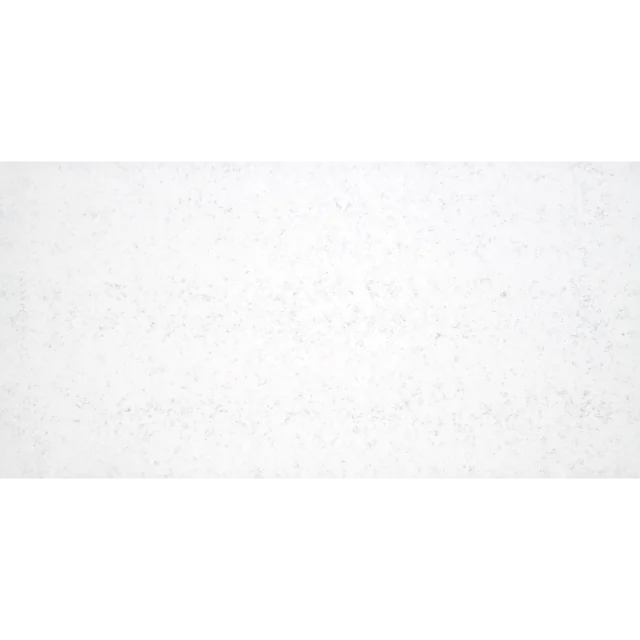 Revera Tahoe White 126x63 Polished 2cm Quartz Slab