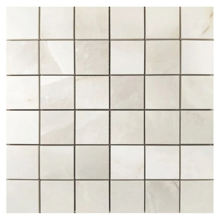 Reves Perle 2x2 Matte Porcelain Mosaic