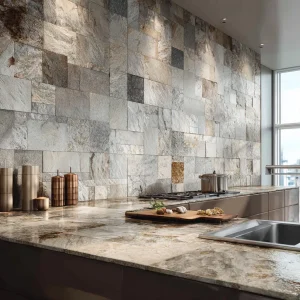Backsplash & Kitchen