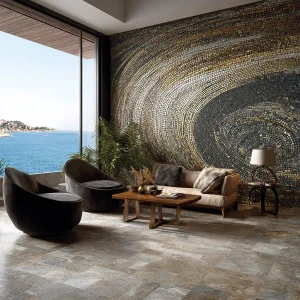 Natural Stone Mosaics